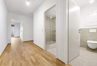 PROVISIONSFREI! Lichtdurchflutete 3-Zimmer-Gartenwohnung | Loggia, Terrasse & Garten | Schrank- und Abstellraum