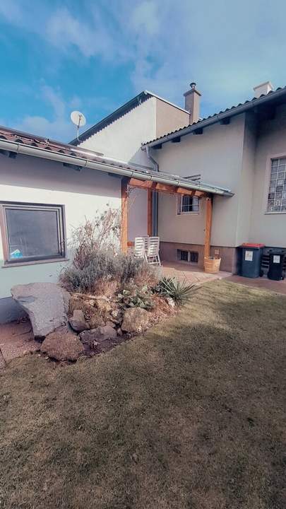 Ein oder Zweifamilienhaus in Tulln: 6 Zimmer, 125 m² – Ihr neues Zuhause! Reduziert !!!