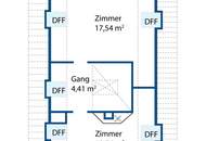 Gepflegte Maisonette-Wohnung in Zentrumsnähe