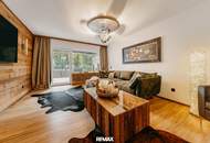 Möblierte Wohnung - 2 Schlafzimmer - Tiefgaragenplatz im Preis inkludiert