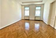 KENYONGASSE, 76 m2 Altbau, 3 Zimmer, Extraküche, Duschbad, Parketten, WG-geeignet, Westbahnhof-Nähe