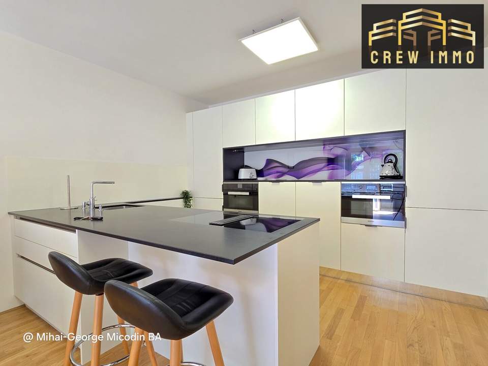 3-Zimmer-Wohnung mit Balkon, inkl. Tiefgarage in Bz. 1170 Wien – Ihr neues Zuhause!