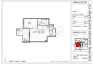 Schöne 2-ZIMMER-Balkon-WOHNUNG Esslinger Hauptstraße 170 Top 7