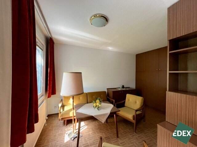 Charmante 1-Zimmer-Wohnung mit Blick ins Grüne in Wien Brigittenau