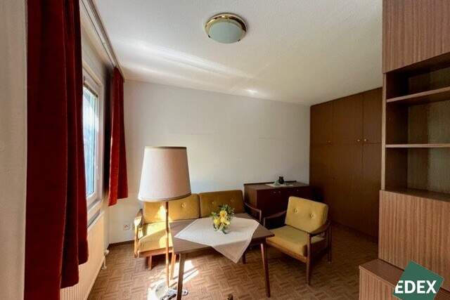 Charmante 1-Zimmer-Wohnung mit Blick ins Grüne in Wien Brigittenau, Wohnung-kauf, 129.900,€, 1200 Wien 20., Brigittenau