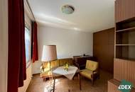 Charmante 1-Zimmer-Wohnung mit Blick ins Grüne in Wien Brigittenau