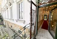 Exklusiv: Stilvolle Zinsvilla in Währing mit drei autarken Wohneinheiten