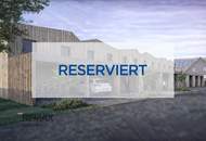 Modern wohnen in Wolfurt: Hochwertige Wohnanlage mit klarer Reihenhausarchitektur in attraktiver Lage / Haus B