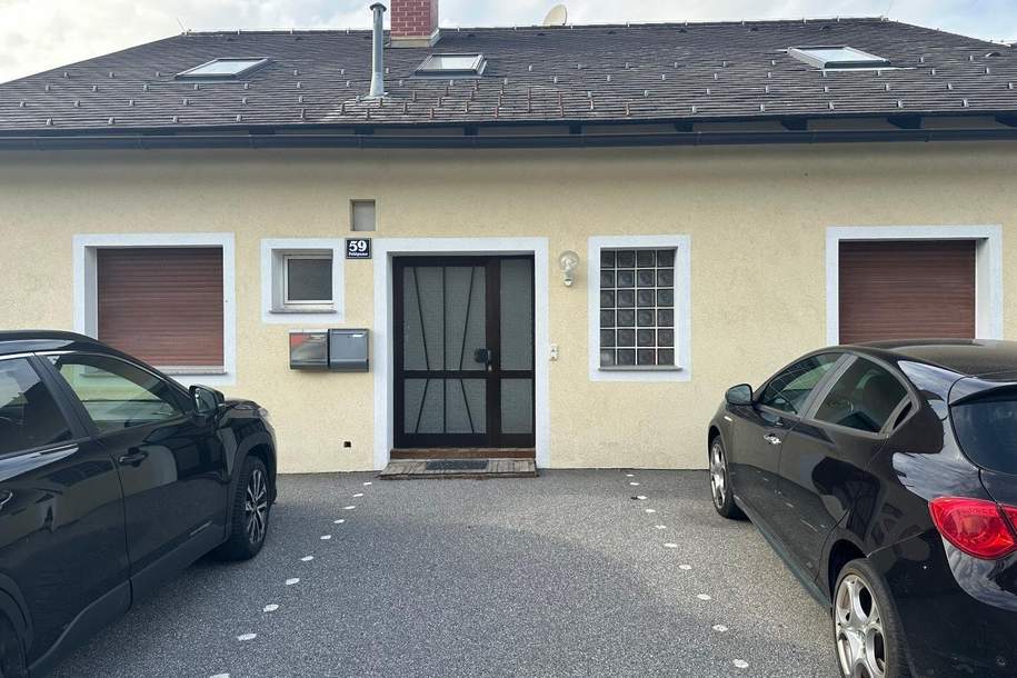 Helle und großzügige Mietwohnung mit zusätzlichem, ca. 100 m² großem, ausgebautem Kellerbereich, Wohnung-miete, 1.550,00,€, 8200 Weiz