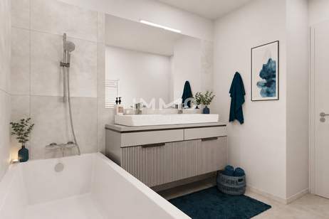 Hofseitige Balkonwohnung (Raumhöhe 2,85 m): Erstbezug nahe 7. Bezirk, Wohnung-kauf, 213.700,€, 1160 Wien 16., Ottakring