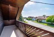 Einfamilienhaus in zentraler, sonniger Lage