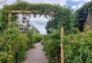 Balkonwohnung in Grünruhelage! Luxuriöse Ausstattung mit vielen Extras! Provisionsfrei