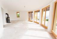 Architektenhaus mit sensationellem Ausblick in Kremser Bestlage
