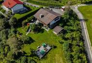 Traumlage über der Drau – Haus in Dragositschach