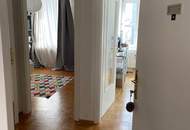 Graz-Zentrum: Optimal vermietbar: Durchdachte, umgebaute 2-Zimmer-Wohnung als Kapitalanlage! 3.OG Top 16 BJ 1841