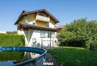 Vielseitiges Mehrfamilienhaus: Komfortables Wohnen mit Stil in Adnet