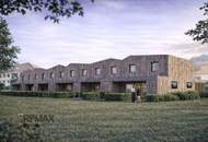 Modern wohnen in Wolfurt: Hochwertige Wohnanlage mit klarer Reihenhausarchitektur in attraktiver Lage / Haus A