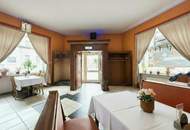 Gastronomielokal in Döbling zu mieten I UNBEFRISTET I 29m² Gastgarten I Heiligenstädter Straße I U4 Heiligenstadt I klimatisiert I großer Keller I hochfrequentierte Lage I D-Straßenbahnstation direkt gegenüber