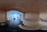 Eine Cuvée-Perle in West-Hanglage mit Blick auf den Thermenort, den Waldrand im Rücken