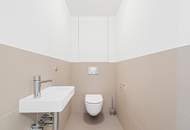 Penthouse Feeling in Gersthof mit zwei Sonnenterrassen, eigenem Park und einzigartiger Ruhelage