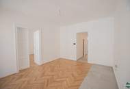 Erstbezug nach Sanierung: Schöner 3-Zimmer-Altbau im 6. Bezirk
