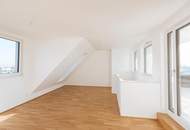 Erstbezug! Exklusive Dachgeschossmaisonette! Provisionsfrei