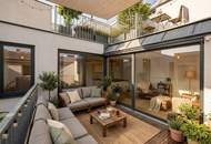 1030! Tolle 3-Zimmer DG-Wohnung mit sonniger Terrasse! Klimatisiert!