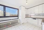 Zentrale 3-Zimmer-Wohnung am Rande der Dornbirner Innenstadt