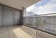 Ideale und gut aufgeteilte 2 Zimmerwohnung nahe dem Zentrum mit sonniger Loggia