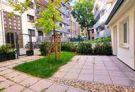 Loftartige Gartenwohnung in 1030 Wien! Erstbezug nach Sanierung + Eigengarten + Rundum saniertes Traumhaus! Jetzt zugreifen!