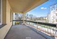 UNTER ST. VEIT | BALKON & GARAGE | 4 ZIMMERWOHNUNG