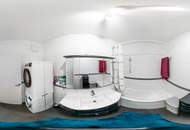 Modern sanierte 3-Zimmer-Eigentumswohnung mit sonniger Loggia und Flussblick