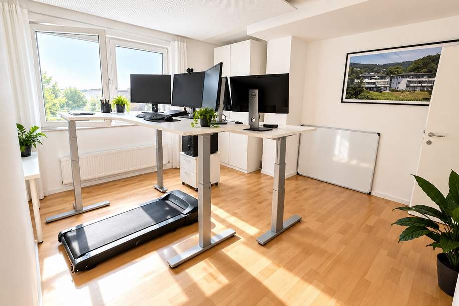 Büro 3 am Hohen Markt | ca. 16 m² | 960 € All-in, Gewerbeobjekt-miete, 960,00,€, 1010 Wien 1., Innere Stadt