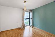 Großzügige 3-Zimmer-Wohnung mit 15 m² Veranda – ideal für Paare, Familien oder eine WG