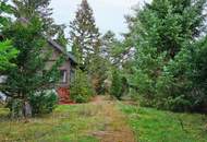 Kleingarten in Ober St. Veit zwischen Hörndlwald und Lainzer Tiergarten