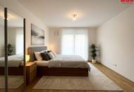 Mietwohnungen inkl. energiesparendem Klimasystem mit Wärmepumpenanlage, Deckenkühlung, Erdspeicher und Solaranlage am sicheren u. nachgefragten Bindermichl