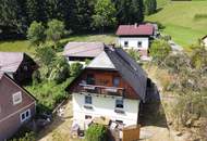 Renovierungsbedürftiges Einfamilienwohnhaus mit Nebengebäude und toller Aussicht in +++ Mautern +++