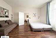 Ready zum Einziehen! Vollmöblierte 2-ZImmer Wohnung für Singles und Pärchen