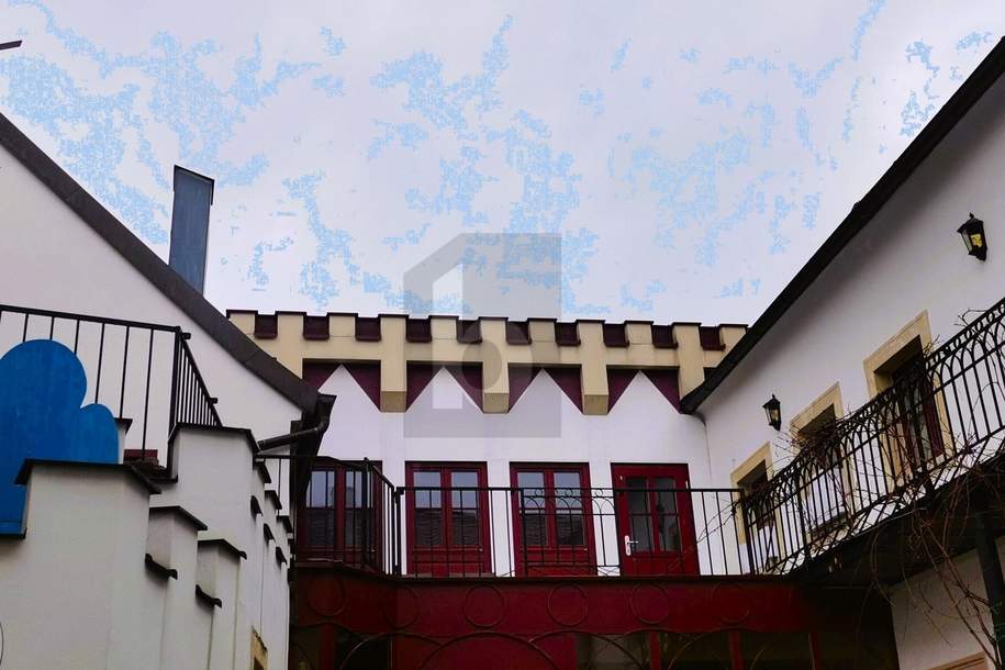 REPRÄSENTATIV - ZENTRALE LAGE - SOFORTBEZUG MÖGLICH, Gewerbeobjekt-miete, 2.400,00,€, 7000 Eisenstadt(Stadt)