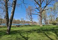 Reihenhaus nahe Alte Donau und Donauzentrum