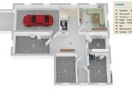 "Miethaus mit Terrasse und Garten - Breitenlee - Neuessling"