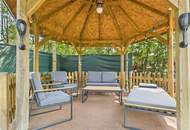 Entzückendes Ferienhaus auf Pachtgrund am idyllischen Waldrand von Loretto sucht neue Eigentümer!