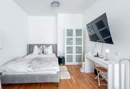 Komplett möblierte, helle Stadtwohnung – Ihr neues Zuhause am Stephansplatz/Graben!