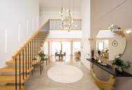 Luxuriöses Wohnen über zwei Etagen mit traumhaftem Garten und Pool - 293 m² WOHNFLÄCHE – EXKLUSIVE LAGE – SOFORT VERFÜGBAR!