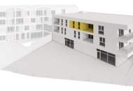 Architektonisch hochwertiger Neubau in Top-Lage von Scharnitz! Top 09