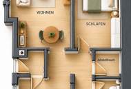 ZU MIETEN! Wohnen im Herzen der Kaiserstadt – 2-Zimmer-Wohnung mit Blick auf die Esplanade