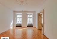 Verwirklichen sie ihren Wohntraum - geräumiger Stilaltbau in begehrter Lage des 7.Bezirks