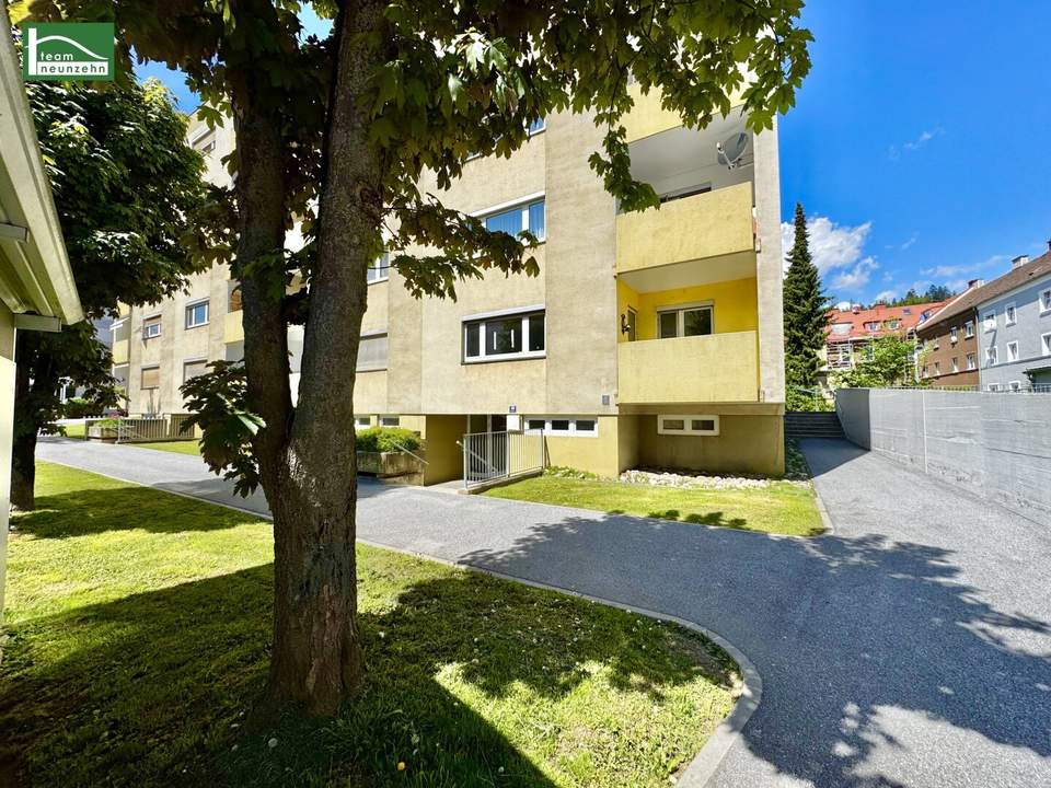Wohneinheiten im Zentrum Bruck an der Mur zur Miete!