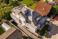 Erstbezug mit großer Terrasse &amp; Klimaanlage – moderne 2-Zimmer-Wohnung nahe der U2-Aspernstraße