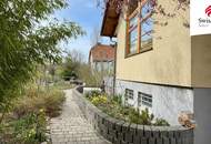 Modernes Traumhaus im Ungarviertel – Wärmepumpe, PV-Anlage, Doppelgarage &amp; WOW-Atrium!